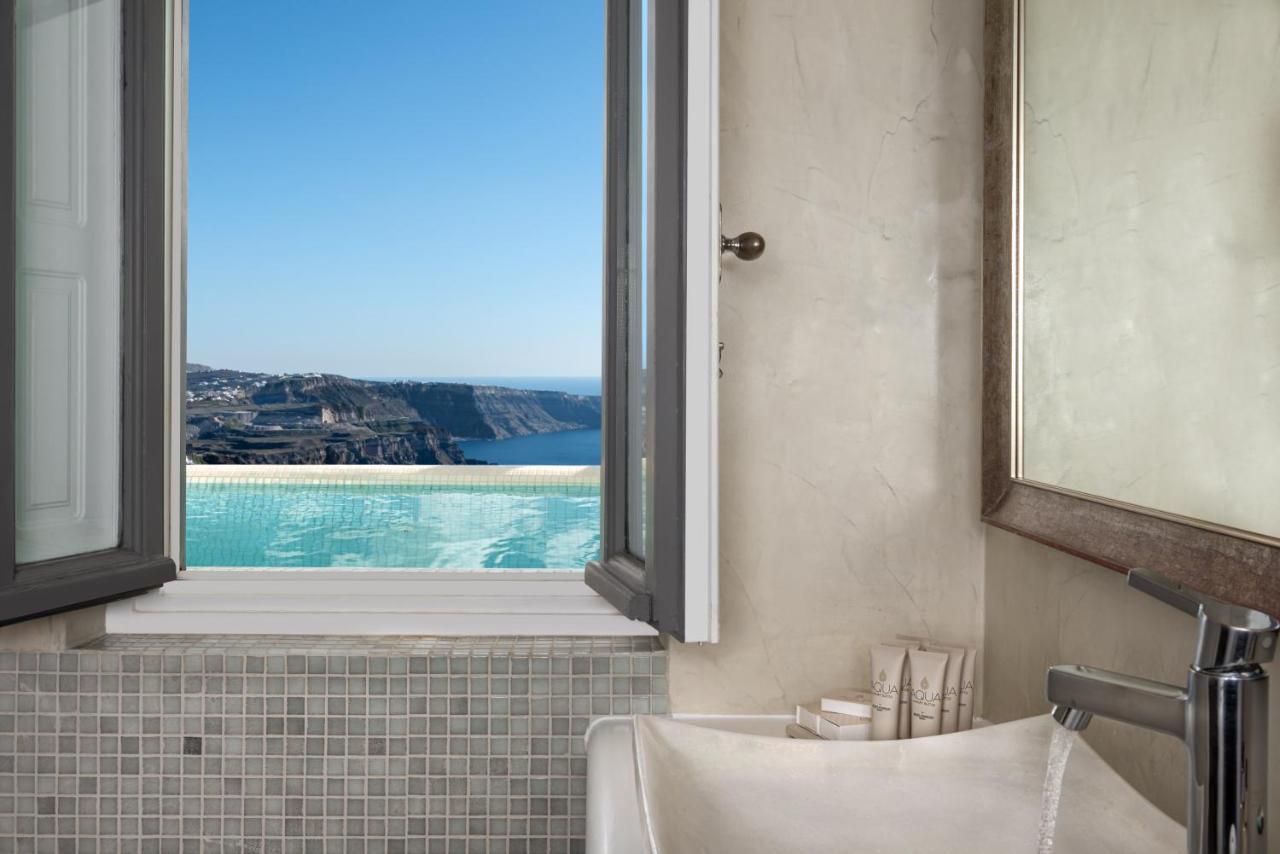 Aqua Mare Luxury Suites Imerovigli  Exterior foto