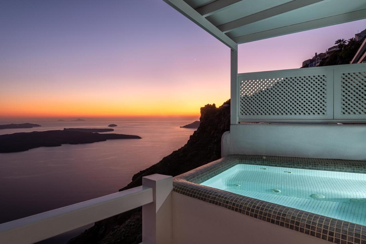Aqua Mare Luxury Suites Imerovigli  Exterior foto