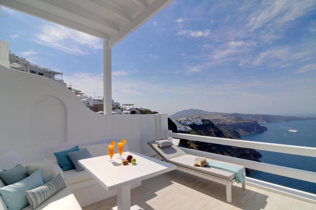 Aqua Mare Luxury Suites Imerovigli  Exterior foto