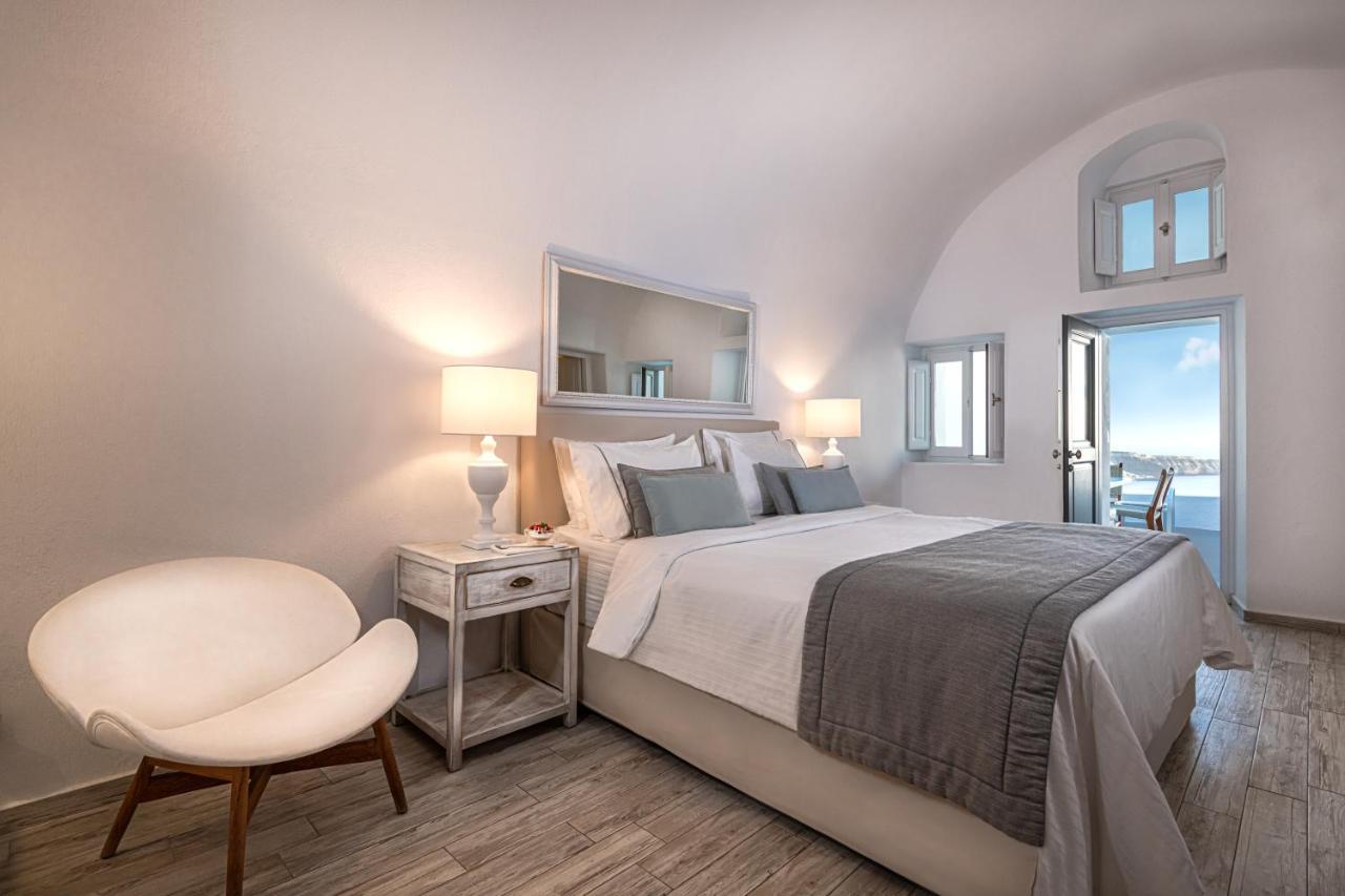 Aqua Mare Luxury Suites Imerovigli  Exterior foto