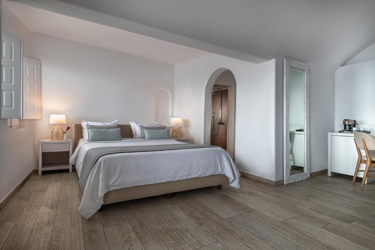 Aqua Mare Luxury Suites Imerovigli  Exterior foto