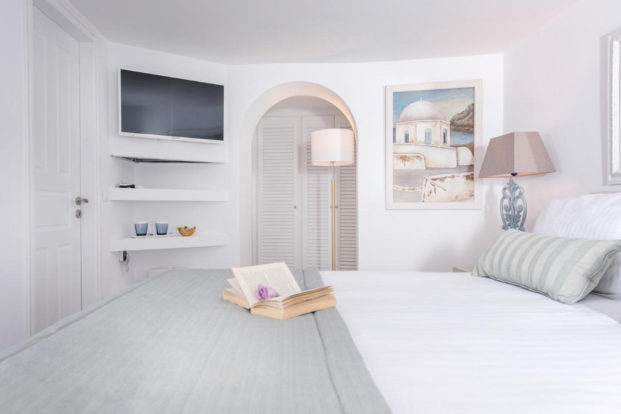Aqua Mare Luxury Suites Imerovigli  Exterior foto