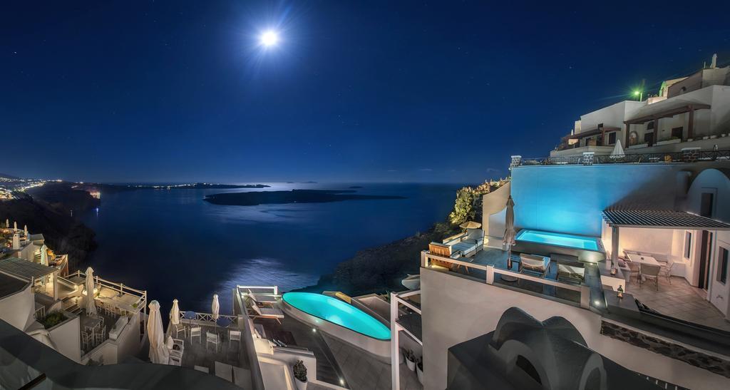 Aqua Mare Luxury Suites Imerovigli  Cameră foto