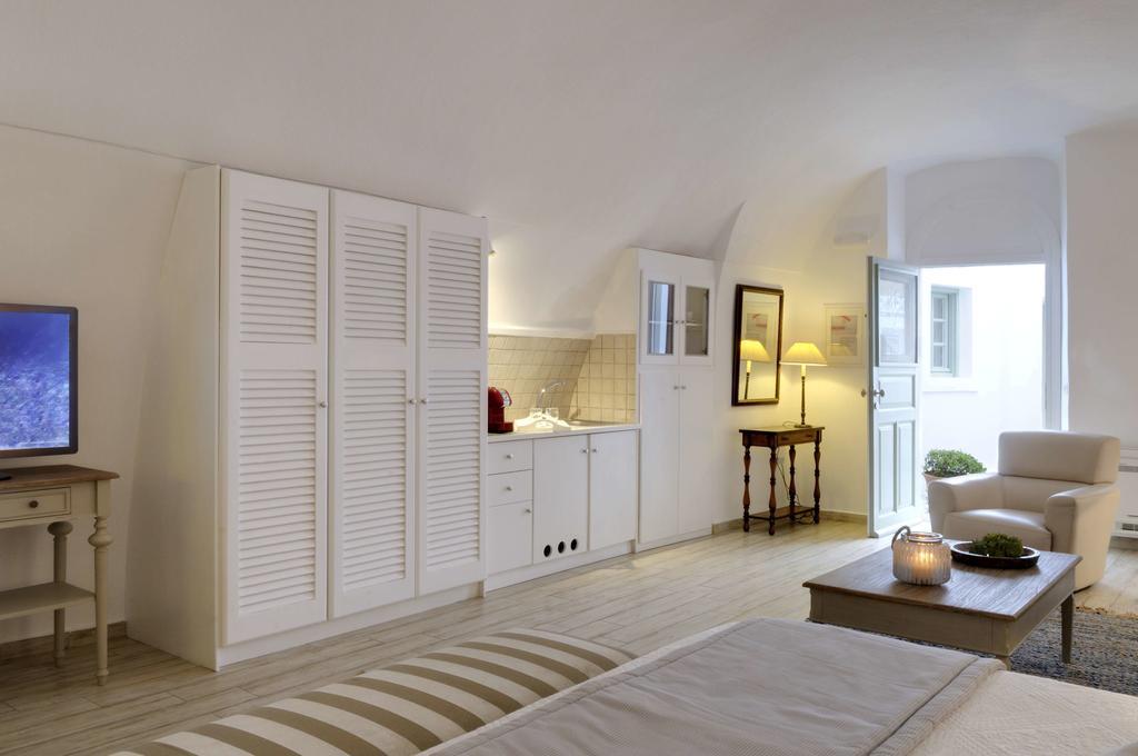 Aqua Mare Luxury Suites Imerovigli  Exterior foto