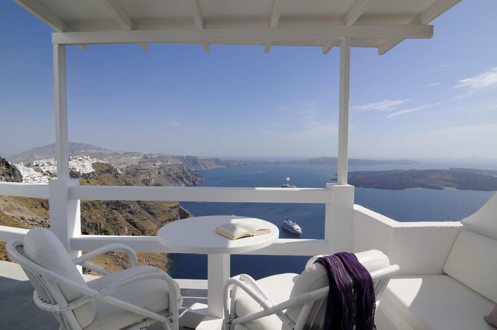 Aqua Mare Luxury Suites Imerovigli  Exterior foto