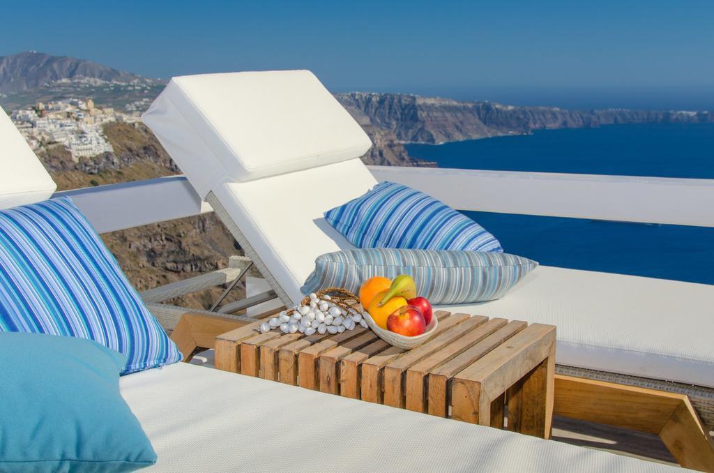 Aqua Mare Luxury Suites Imerovigli  Cameră foto