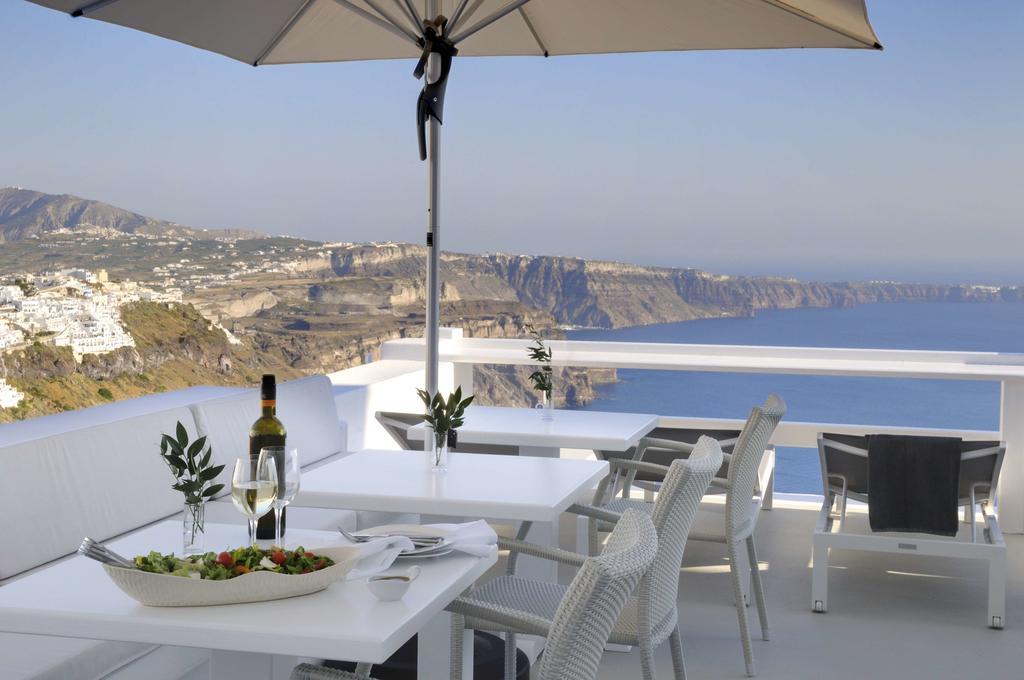Aqua Mare Luxury Suites Imerovigli  Exterior foto