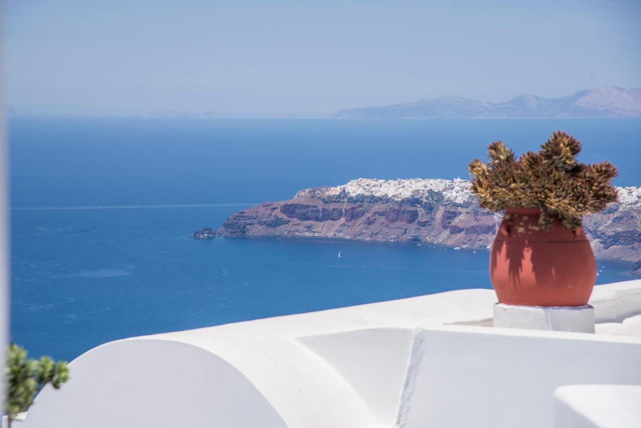 Aqua Mare Luxury Suites Imerovigli  Exterior foto