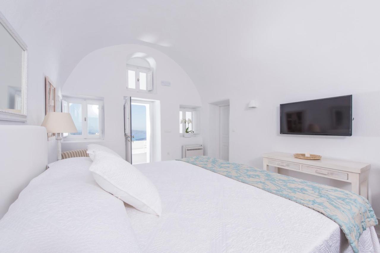 Aqua Mare Luxury Suites Imerovigli  Cameră foto